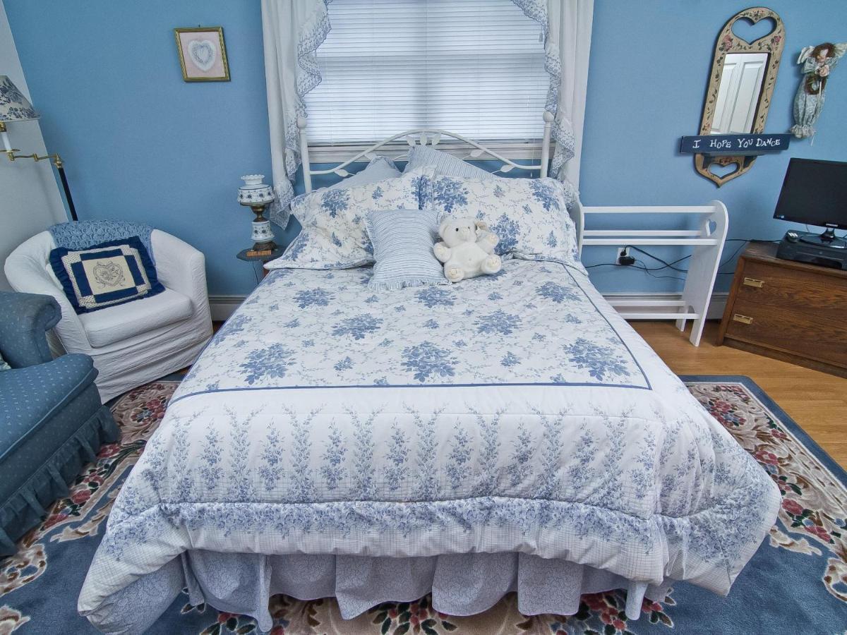 Pilgrim'S Rest Bed And Breakfast フィラデルフィア エクステリア 写真