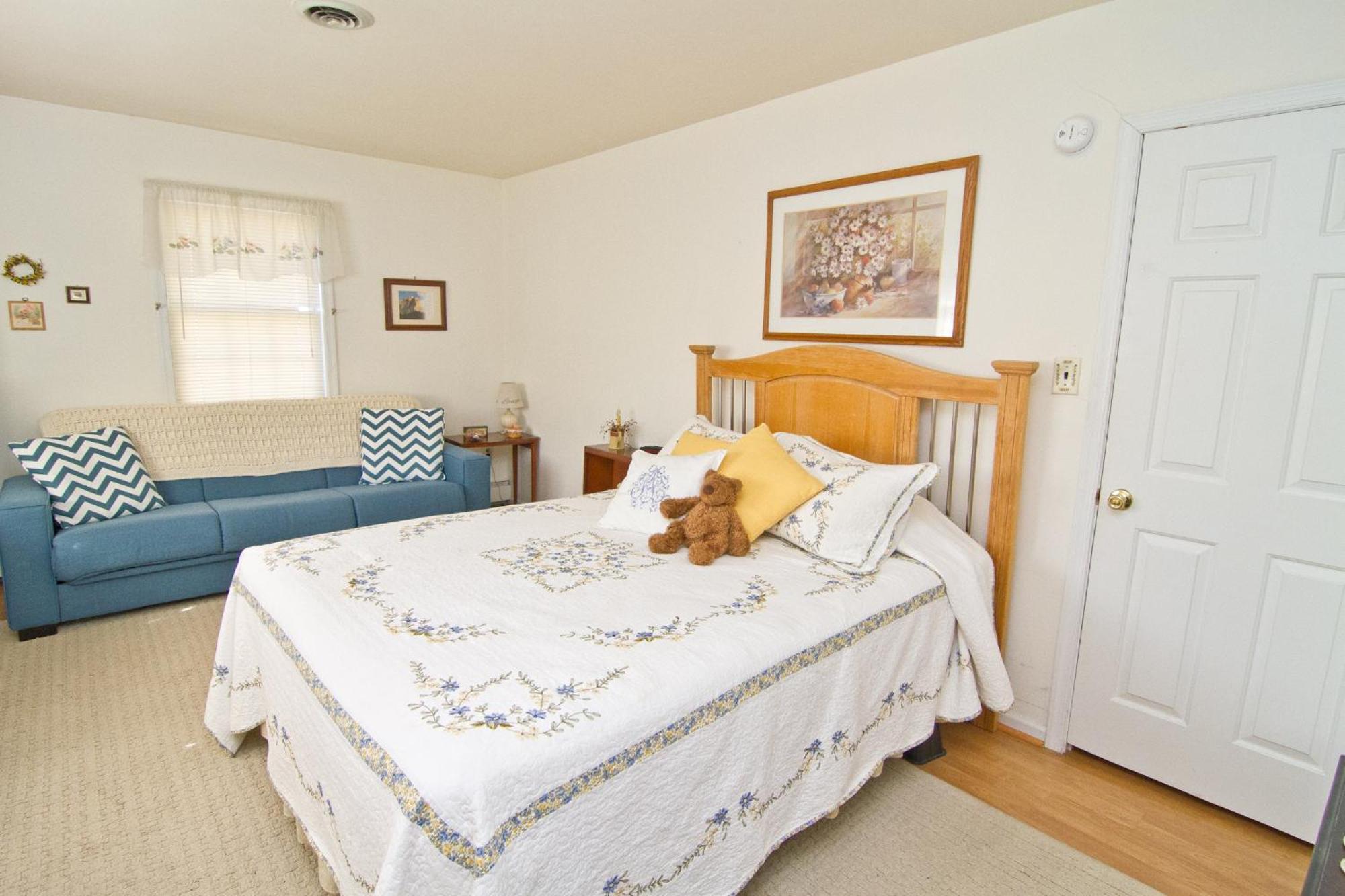 Pilgrim'S Rest Bed And Breakfast フィラデルフィア エクステリア 写真