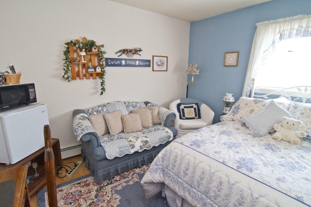 Pilgrim'S Rest Bed And Breakfast フィラデルフィア エクステリア 写真