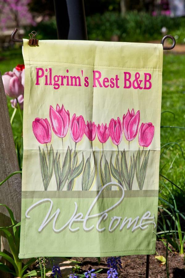 Pilgrim'S Rest Bed And Breakfast フィラデルフィア エクステリア 写真